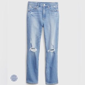 Gap Highrise Vintage Slim Jeans